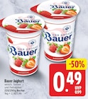 Bauer für 0,49 € bei EDEKA im Angebot Bauer im aktuellen EDEKA Prospekt