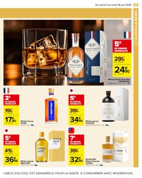 Prix et réduction Pas Japonais dans le prospectus Carrefour en cours Offre Pas Japonais dans le catalogue Carrefour du moment à la page 61
