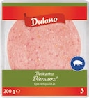 Brühwurst Stapelpack im Angebot bei Lidl in Erftstadt Brühwurst Stapelpack Angebote von Dulano bei Lidl Erftstadt für 1,19 €