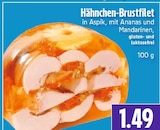 EDEKA Merenberg - Hähnchen-Brustfilet Angebot im Prospekt Hähnchen-Brustfilet bei EDEKA im Merenberg Prospekt für 1,49 €