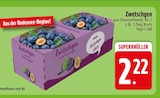 Zwetschgen von  im aktuellen EDEKA Prospekt für 2,22 €