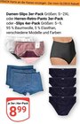 Damen-Slips 3er-Pack im Angebot bei GLOBUS in Viersen Damen-Slips 3er-Pack Angebote bei GLOBUS Viersen für 8,99 €