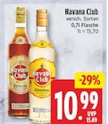 Rum im Angebot bei EDEKA in Potsdam Rum Angebote von Havana Club bei EDEKA Potsdam für 10,99 €