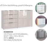 Kommode Angebote bei HARDECK Bochum für 599,00 €
