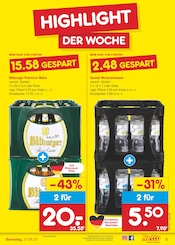 Ähnliche Angebote wie Hasseröder im Prospekt "Aktuelle Angebote" auf Seite 3 von Netto Marken-Discount in Troisdorf
