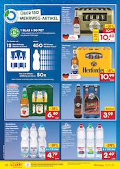 Aktueller Netto Marken-Discount Prospekt mit Gerolsteiner, "Aktuelle Angebote", Seite 30