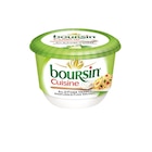 BOURSIN CUISINE - BOURSIN dans le catalogue Carrefour