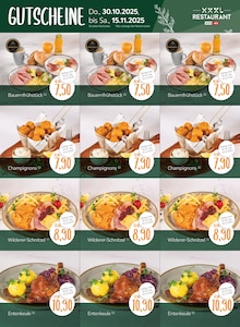 Ente im aktuellen XXXLutz Möbelhäuser Prospekt (Oberhausen) Ente im XXXLutz Möbelhäuser Prospekt "Jetzt wird's Wild" mit 12 Seiten (Oberhausen)