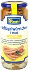 Geflügelwürstchen Angebote von Winners bei Thomas Philipps Mannheim für 1,99 €
