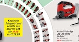 Akku-Stichsäge „TE-JS 18/80 Li-Solo“ bei toom Baumarkt im Prospekt "" für 59,99 €