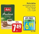 Auslese Klassisch bei nah und gut im Bockau Prospekt für 6,99 €