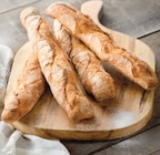 Baguette Rustique x4 dans le catalogue Intermarché Super