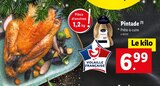 Lidl Saint-Germain-en-Laye - Promo Pintade Promo Pintade à 6,99 € dans le catalogue Lidl à Saint-Germain-en-Laye