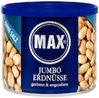 REWE Hückelhoven - Jumbo Erdnüsse Angebot im Prospekt Jumbo Erdnüsse bei REWE im Hückelhoven Prospekt für 3,79 €