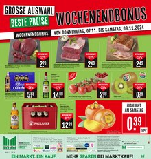 Rumpsteak im Marktkauf Prospekt "Aktuelle Angebote" mit 39 Seiten (Ulm)