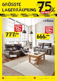 Sofa Angebot & Preis im aktuellen XXXLutz Prospekt Sofa Angebot im aktuellen XXXLutz Prospekt auf Seite 2