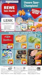REWE Prospekt für Essen: "Dein Markt", 30 Seiten, 29.07.2024 - 03.08.2024