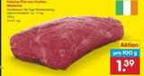 Aktuelles Falsches Filet vom Irischen Weiderind Angebot bei Netto Marken-Discount in Kassel ab 1,39 €