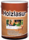 Holzlasur für 17,99 € bei toom Baumarkt im Angebot Holzlasur im aktuellen toom Baumarkt Prospekt