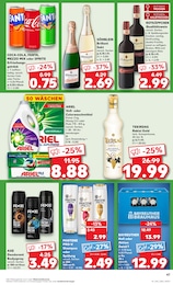 Parfum Angebot im aktuellen Kaufland Prospekt auf Seite 4