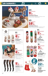 Offre Chaussettes Homme dans le catalogue Super U du moment à la page 64