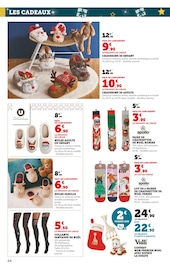 Promos Chaussettes Homme dans le catalogue "Super U" de Super U à la page 64