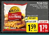 Frites im Angebot bei E center in Wuppertal Frites Angebote von McCain bei E center Wuppertal für 1,59 €