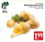 Speisekartoffeln im Angebot bei EDEKA in Hückelhoven Speisekartoffeln Angebote von Bioland bei EDEKA Hückelhoven für 1,99 €