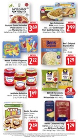 Pizza im EDEKA Prospekt in Bietigheim-Bissingen Aktueller EDEKA Prospekt mit Pizza, "Aktuelle Angebote", Seite 8