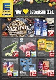 E center Prospekt mit 28 Seiten