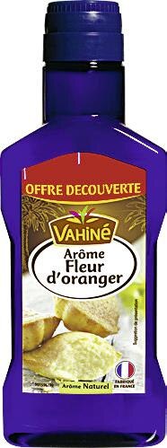 Arôme fleur d'oranger SAMIA