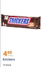 Snickers Angebote bei Action Bottrop für 4,49 €