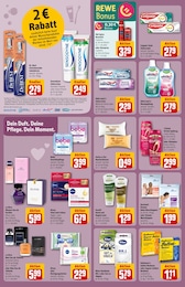 Eau de Toilette Angebot im aktuellen REWE Prospekt auf Seite 24