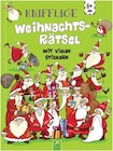 Weihnachts-/Malbuch für 3,99 € bei Lidl im Angebot Weihnachts-/Malbuch im aktuellen Lidl Prospekt