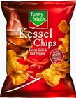 Kesselchips Sweet & Roasted Onion Style von Funny-Frisch im aktuellen Kaufland Prospekt