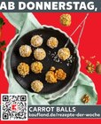 CARROT BALLS im Kaufland Prospekt CARROT BALLS im aktuellen Kaufland Prospekt für