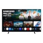 Téléviseur Miniled 4K* - 109 cm - SAMSUNG - Carrefour à Drancy Téléviseur Miniled 4K* - 109 cm - SAMSUNG en promo chez Carrefour Drancy à 399,99 €