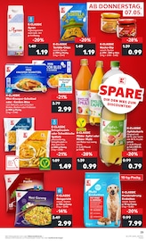 Aktueller Kaufland Prospekt mit Hundefutter, "Aktuelle Angebote", Seite 25