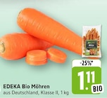 Bio Möhren im aktuellen Prospekt bei E center in Dahn