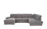 Wohnlandschaft im Höffner Prospekt Wohnlandschaft Gladys im aktuellen Höffner Prospekt für 4.001,44 €