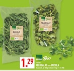Aktuelle Rucola Angebote bei Marktkauf in Bochum Aktuelles Feldsalat Angebot bei Marktkauf in Bochum ab 1,29 €