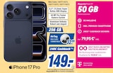Aktuelle Smartphone Angebote bei expert in Frankfurt (Main) Aktuelles iPhone 17 Pro Angebot bei expert in Frankfurt (Main) ab 32,99 €