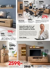 Aktueller Möbel Wanninger Prospekt mit Stuhl, "NEUES JAHR. NEUES ZUHAUSE.", Seite 9