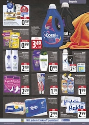 Aktueller EDEKA Prospekt mit Dusche, "Wir lieben Lebensmittel!", Seite 27