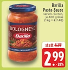 Aktuelles Pasta-Sauce Bolognese Angebot bei E center in Recklinghausen ab 2,99 €