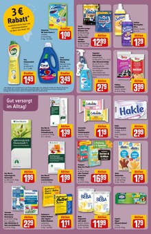 Nasenspray im REWE Prospekt "Dein Markt" mit 32 Seiten (Düsseldorf)