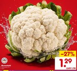 Blumenkohl im Angebot bei Netto Marken-Discount in Wolfsburg Blumenkohl Angebote bei Netto Marken-Discount Wolfsburg für 1,29 €