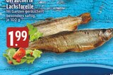 Geräucherte Lachsforelle im Angebot bei EDEKA in Soest Geräucherte Lachsforelle Angebote bei EDEKA Soest für 1,99 €