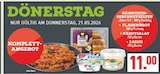 Aktuelles Hähnchengeschnetzeltes 'Döner Art' Angebot bei Marktkauf in Wuppertal ab 11,00 €