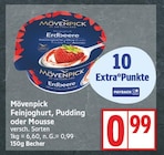 Feinjoghurt von Mövenpick im aktuellen EDEKA Prospekt